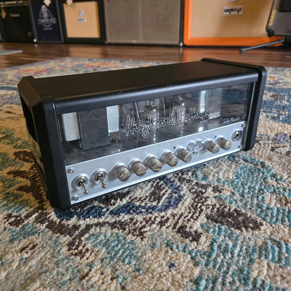 Used Hughes & Kettener Tubemeister 18 Tube Amp Head - UPDATED