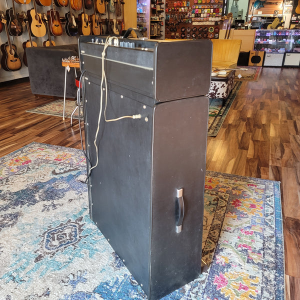 1971 Baldwin C-3 Stack Amp - Head and Cabinet w/ Footswitch