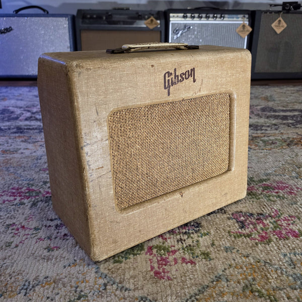 1954 Gibson GA-5 Les Paul Junior Tube Amp - Fully Serviced