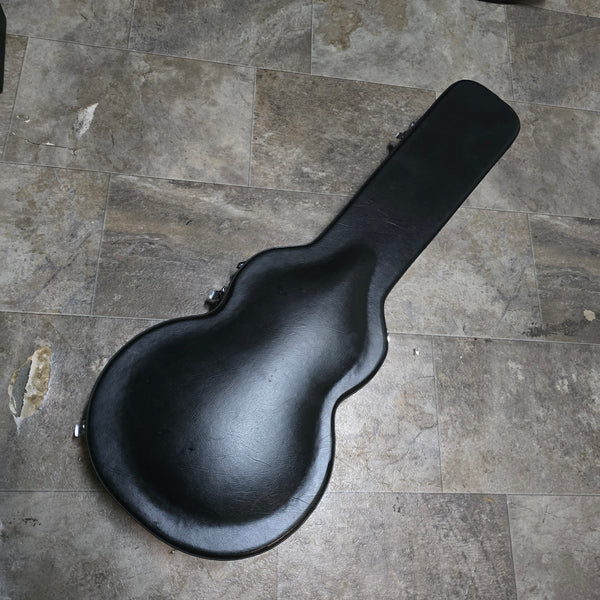 2012 Epiphone Les Paul Studio  - Black - w/Hardshell Case