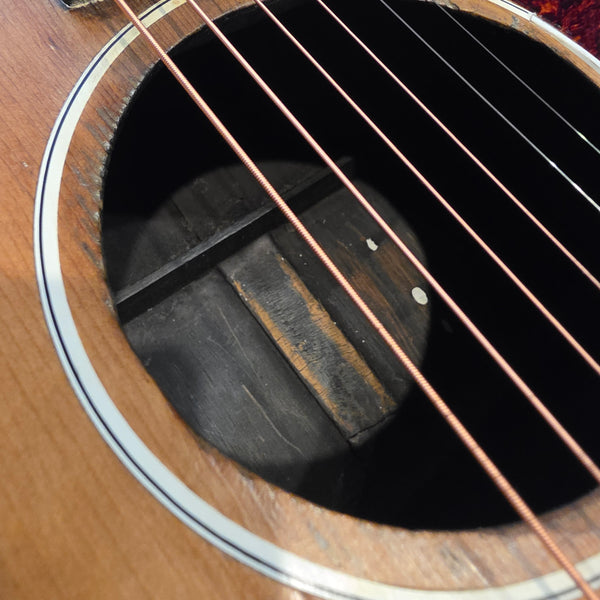1947 Gibson J-50 - Script Logo - Slope Shoulder - Natural - w/Case