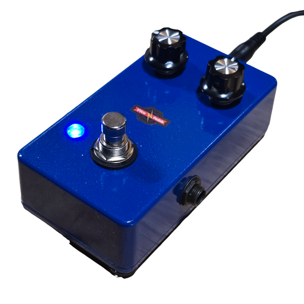 VVCo Sizzorfite - Handwired ColorSound Distorter Clone - Distortion Pedal