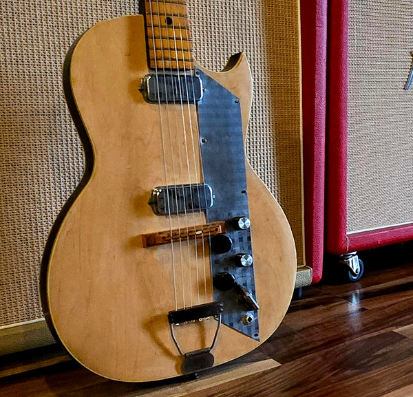 1961 Kay Spiegel - Old Kraftsman - K1962 Value Leader - w/Case