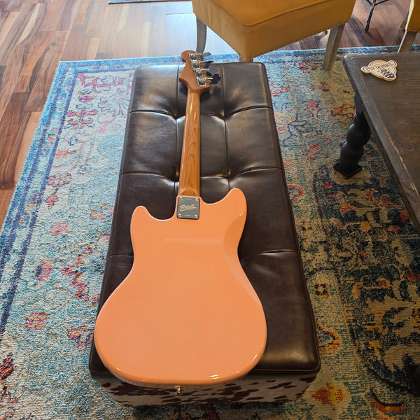 2025 Elliott Guitars B57 Bass - Shell Pink - w/Gig Bag