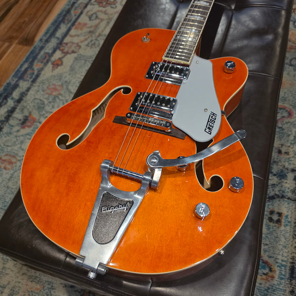 2013 Gretsch G5420T Electromatic - Bigsby - Hollowbody - Single Cut - Orange Stain - w/Case