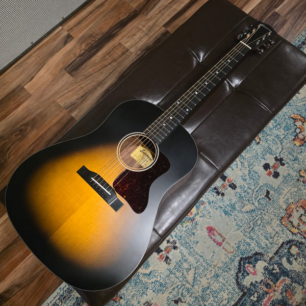 Eastman E1SS-SB Sunburst Dreadnaught w/ Gig Bag