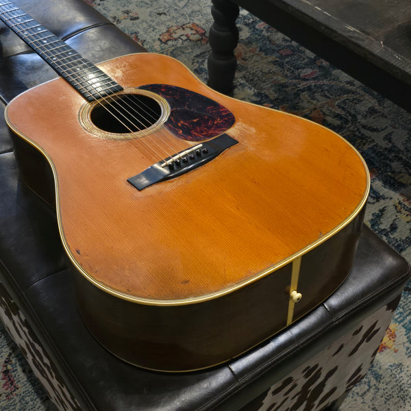 1964 Martin D-28 - Dreadnaught - Brazilian Rosewood w/HSC