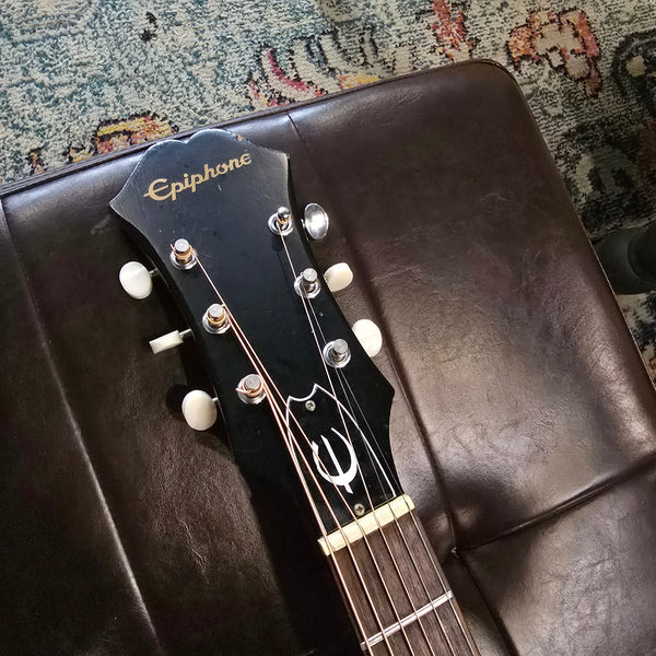 1966 Epiphone FT-30 Caballero - Kalamazoo Model - w/Case