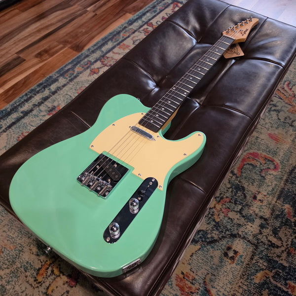 NOS Lyman LT-200 - T-Style - Electric - Seafoam Green