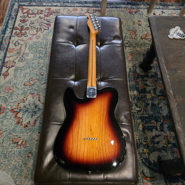 2025 Fender Vintera II 60s Telecaster Thinline - Sunburst