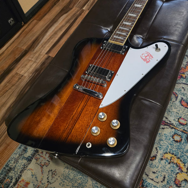 2023 Epiphone Firebird - Vintage Sunburst