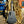 Load image into Gallery viewer, Blue Lava - 36&quot; Touch -Smart Guitar w/ Touchscreen - w/ Airflow Case - Midnight Black
