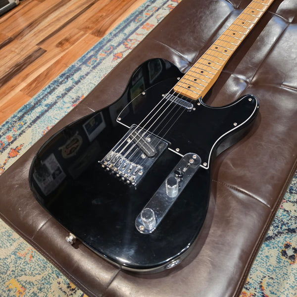 2004 Fender Standard Telecaster - MIM Tele - Pickup Upgrade - Black