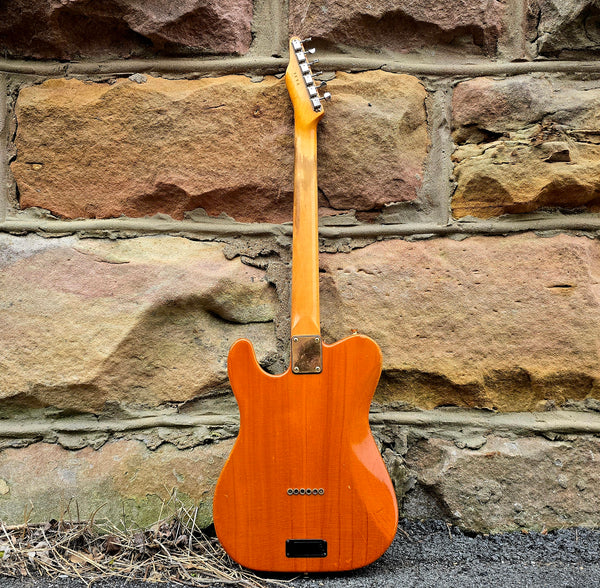 1998 Tomkins Custom - Made for Jody Maphis - Acoustic Electric T-Style - w/Case