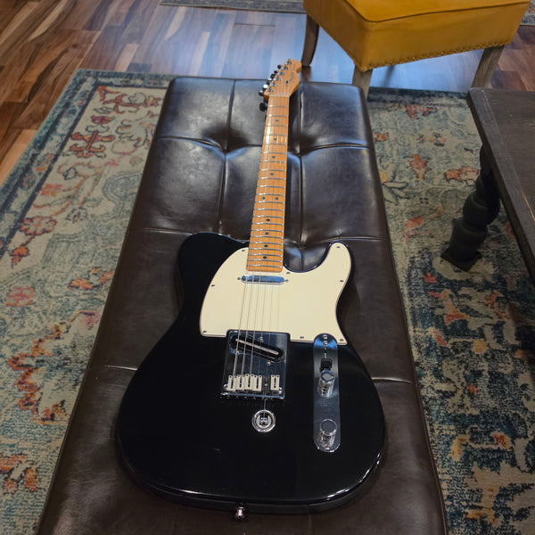 1997 Fender American Standard Telecaster - B-Bender - Black - w/Case
