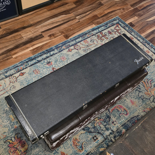 1975 Fender Jazz Bass - Sunburst - Maple - w/ OHSC