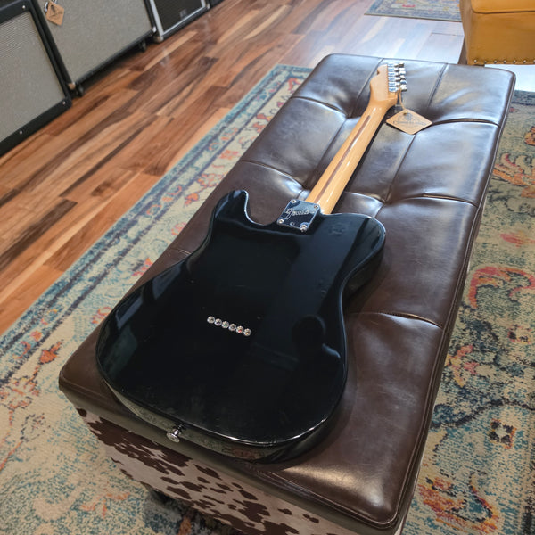 1994 Fender American Standard Telecaster - Black RW - w/Hardshell Case