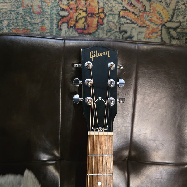 2018 Gibson J-15 - Slope Shoulder Dreadnaught - Acoustic Electric - Natural - w/ Case