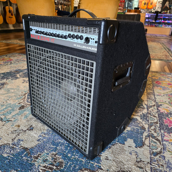 Used Galilen-Krueger Backline 115 - Bass Combo Amp