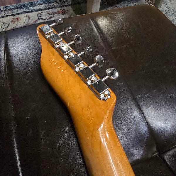 1998 Tomkins Custom - Made for Jody Maphis - Acoustic Electric T-Style - w/Case