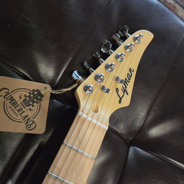 NOS Lyman LT300HV - Thinline T-Style - Electric - Natural