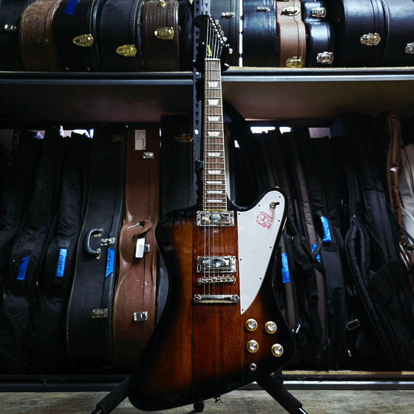 2023 Epiphone Firebird - Vintage Sunburst