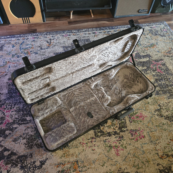 2025 Fender American Ultra II Telecaster - Ultraburst Sunburst - w/OHSC