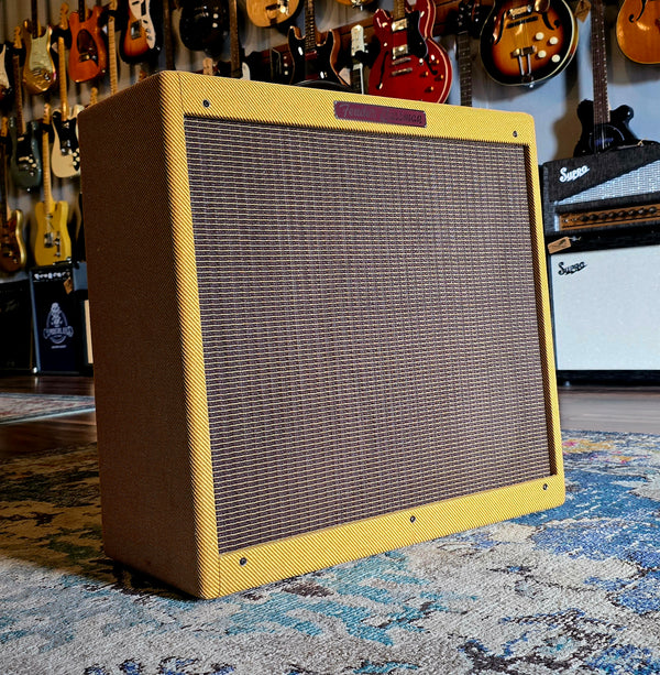 Fender '59 Tweed Bassman Reissue - 4x10 Tube Combo Amp