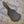 Load image into Gallery viewer, Vintage Black Chipboard Offset Electric Bass Guitar Case - 1960s? 1970s? Fits Fender and Ric
