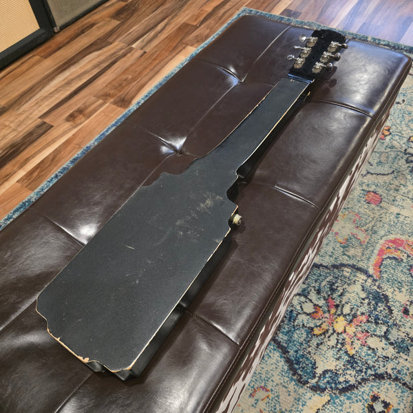 1935 - 1936 National Hawaiian - Rare Early Features - New Yorker - Lap Steel - w/ Case