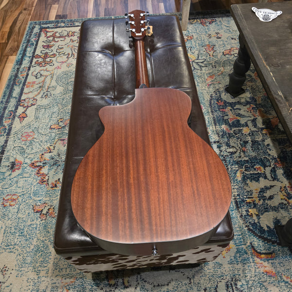 2023 Fender CC-60SCE All-Mahogany FSR Limited Edition - Satin Finish - Acoustic Electric