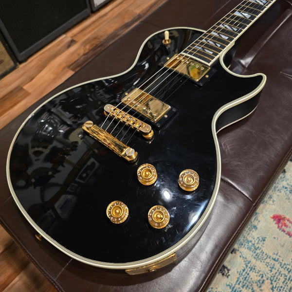 2004 Gibson Les Paul Supreme - Ebony Black - w/OHSC