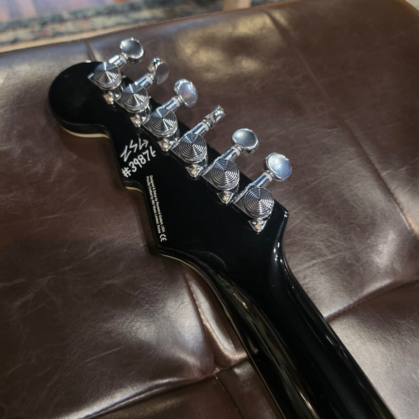 2020 Reverend Warhawk DAW - Double Agent Wilkinson Trem - Avocado Burst - w/OHSC