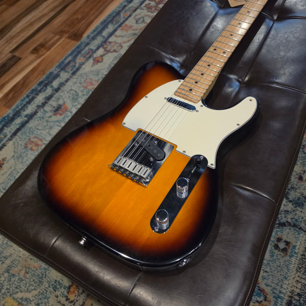 1994 Fender American Standard Telecaster - Sunburst - w/Case