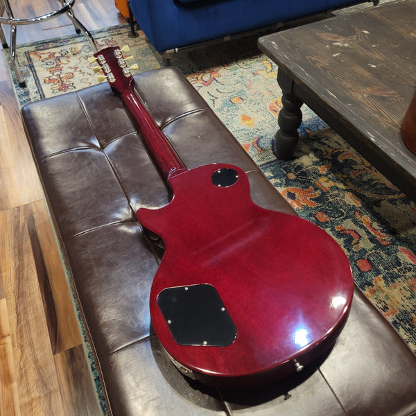 2007 Gibson Les Paul Studio - Wine Red w/OHSC