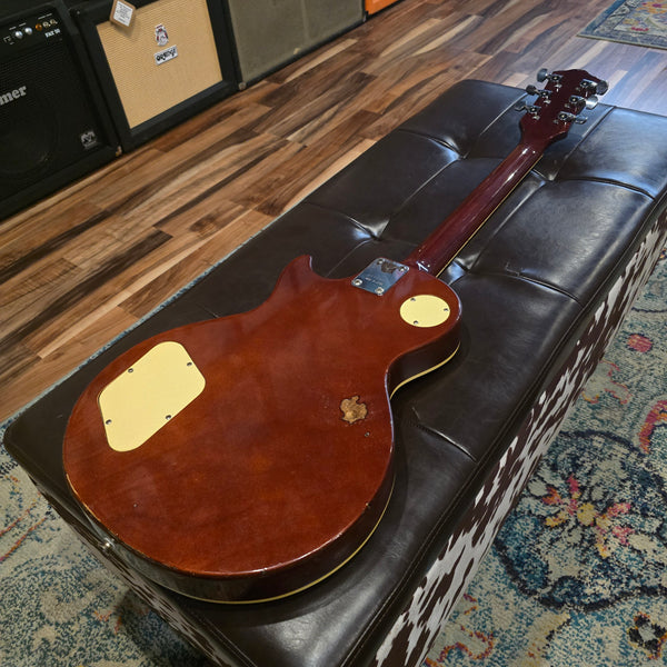 1977 Ibanez 2351 - MIJ Les Paul Standard Gold Top - w/Gig Bag