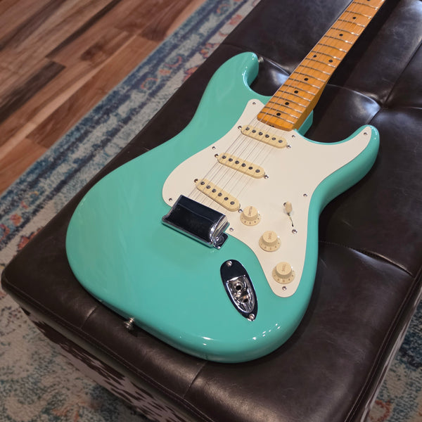 2022 Fender American Vintage II '57 Stratocaster - Seafoam Green Strat - w/OHSC