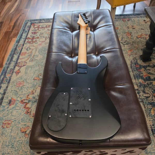 NOS Lyman LS-400 - Dinky S-Style - Electric - Satin Black