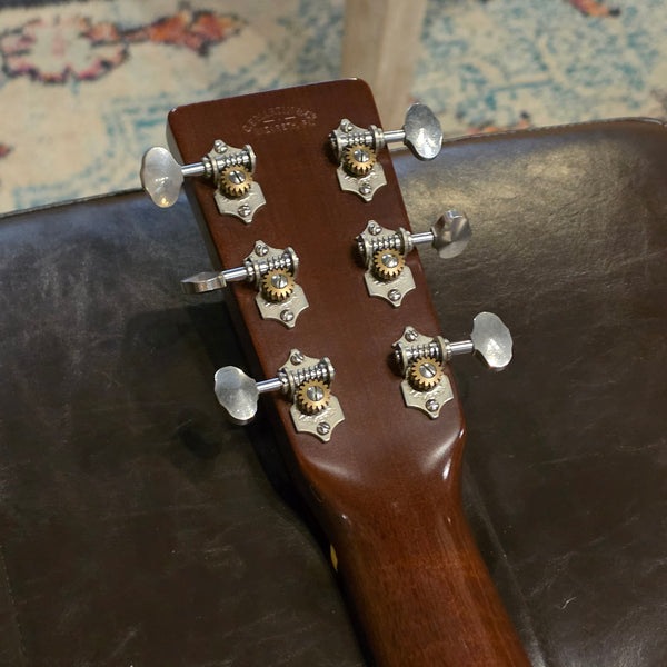 2003 Martin D-18GE Golden Era D-18 - Natural - w/Case