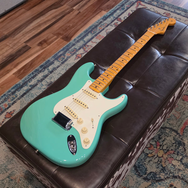 2022 Fender American Vintage II '57 Stratocaster - Seafoam Green Strat - w/OHSC