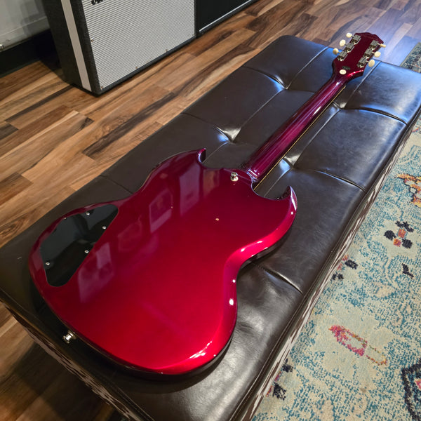 2021 Epiphone SG Special - Sparkling Burgundy