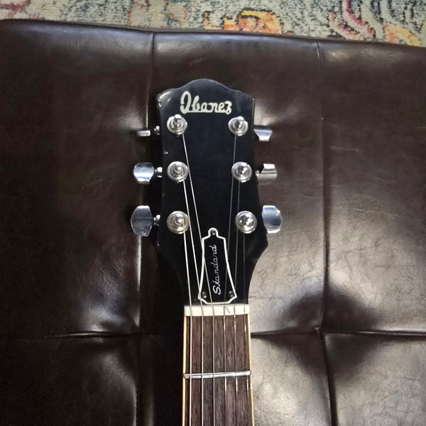 1977 Ibanez 2351 - MIJ Les Paul Standard Gold Top - w/Gig Bag