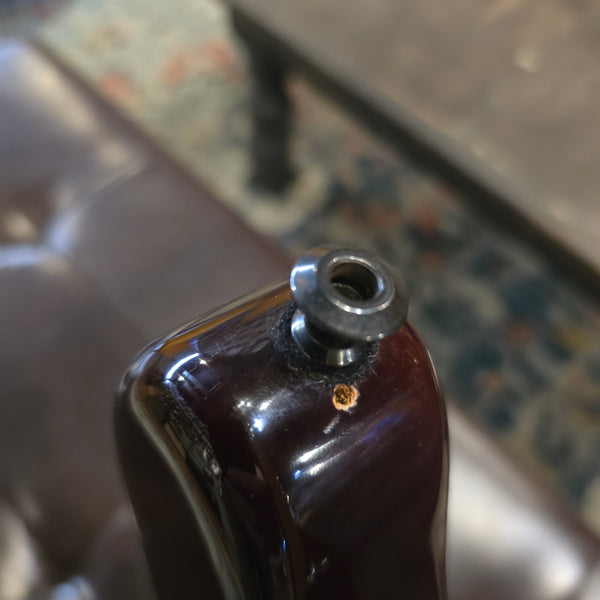 Used Warmoth Fender Jazz Parts Bass - Sunburst