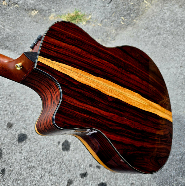2009 Taylor GS Custom - Presentation - Cocobolo - w/ OHSC