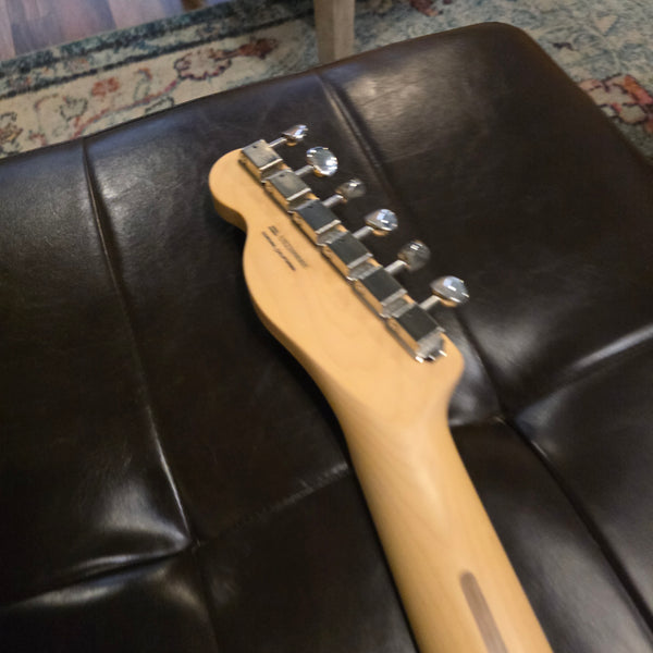 2023 Fender Limited Edition American Performer Timber Telecaster - Mocha w/Hardshell Case