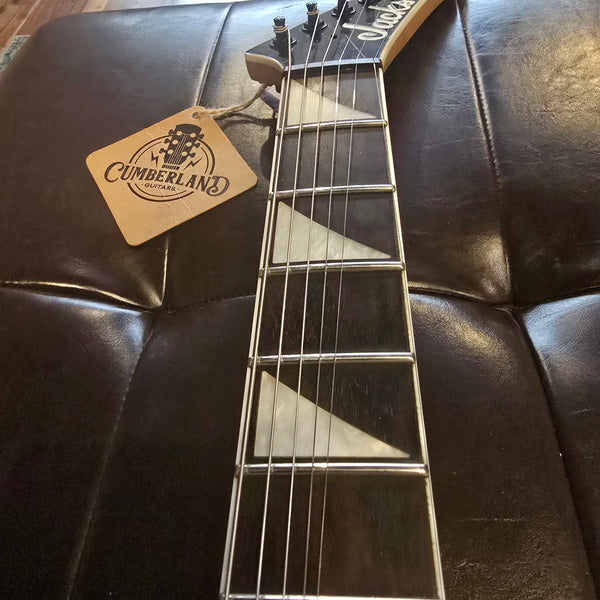 2017 Jackson JS22 DKA - Dinky Archtop - Metallic Blue - w/ Hard Case