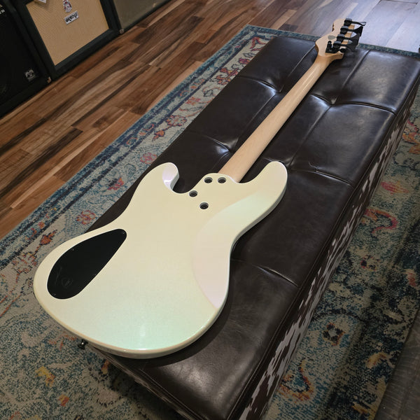 2025 Dingwall Custom Shop Super J - Tropical Fade w/Gig Bag