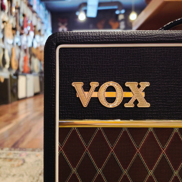2000 Vox AC10C1 - 1x10 - 10-watt - Combo Tube Amp