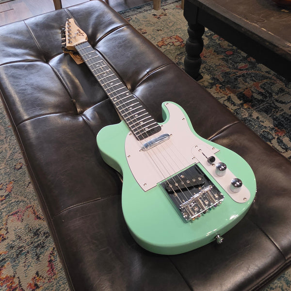 NOS Lyman Mini T-Style - Electric - Seafoam Green