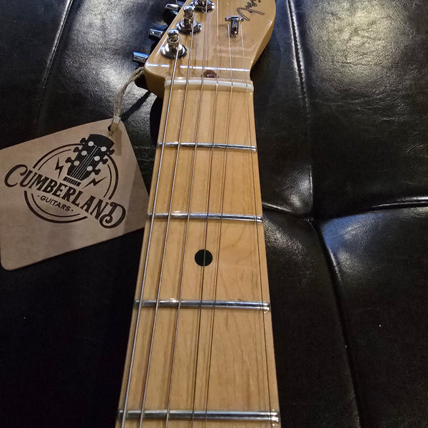 2011 Fender American Standard Telecaster - Crimson Red - Maple - w/ OHSC